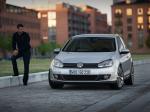 Volkswagen Golf 2008 года